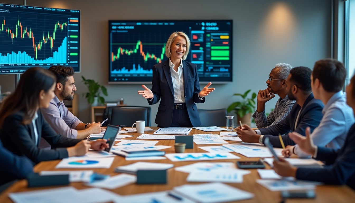 découvrez la définition de la formation en gestion financière dans cet article. apprenez l'importance d'acquérir des compétences en gestion financière pour optimiser les ressources, prendre des décisions éclairées et garantir la santé économique de votre entreprise.