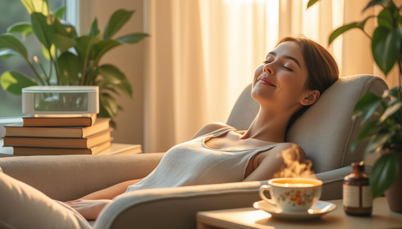découvrez ce qu'est la luminothérapie et ses bienfaits pour le bien-être. cette méthode naturelle utilise la lumière pour traiter divers troubles, notamment le stress et la dépression saisonnière. apprenez comment elle fonctionne et comment l'intégrer dans votre quotidien.