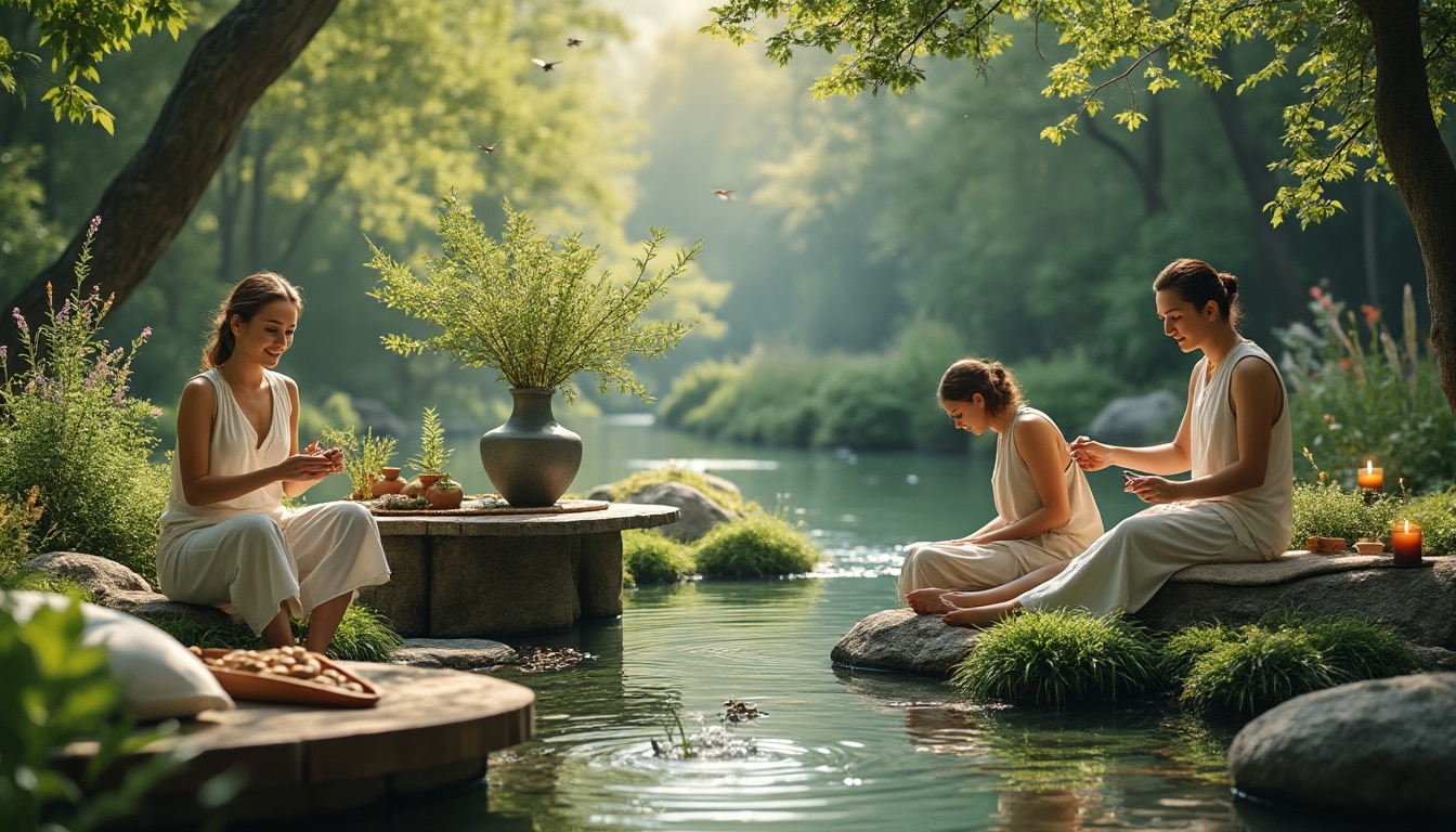 découvrez la médecine anthroposophique, une approche holistique de la santé qui combine médecine traditionnelle et perspectives spirituelles. apprenez sa définition, ses principes fondamentalement humains et son rôle dans le bien-être global.