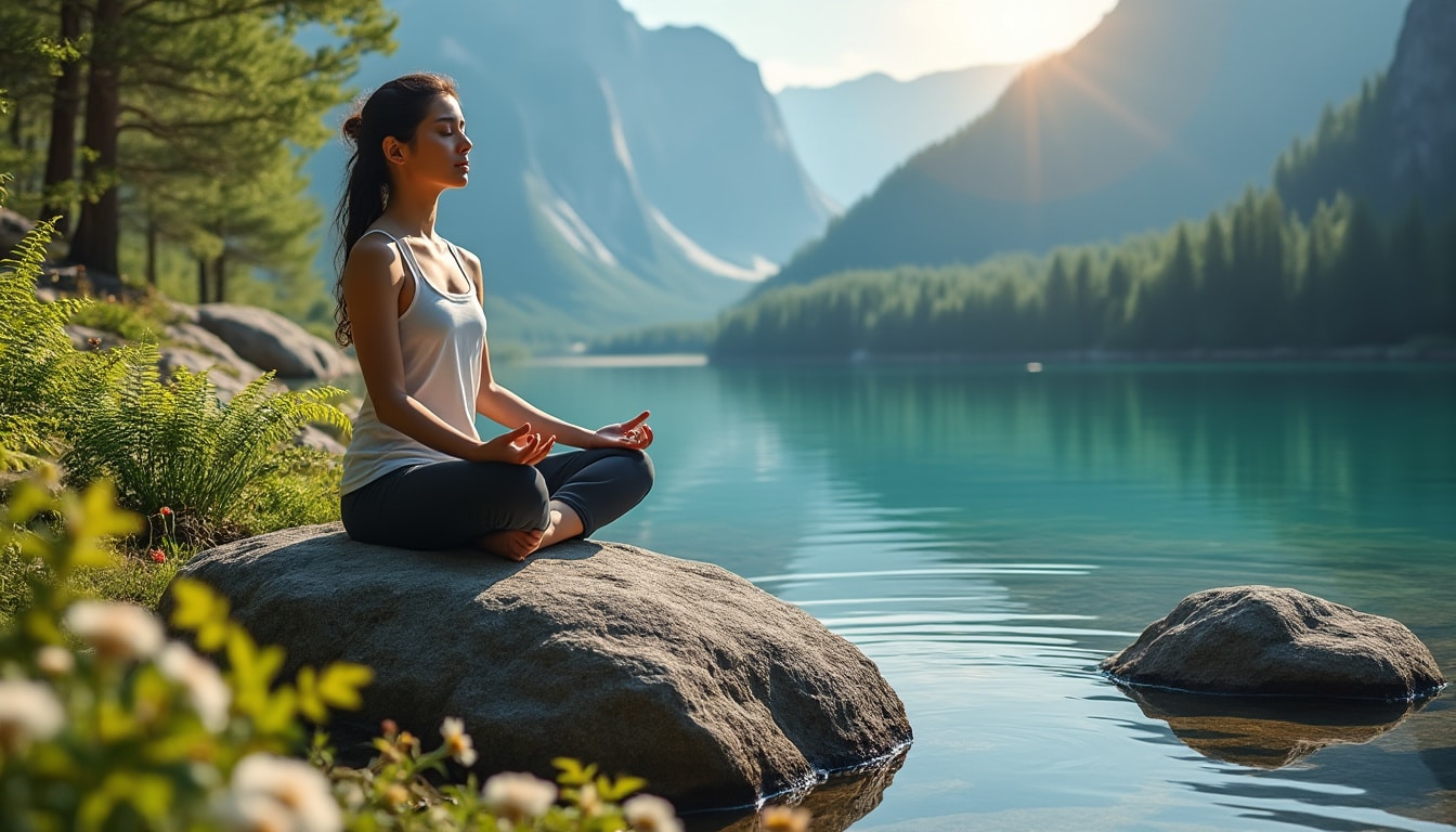 découvrez ce qu'est la méditation dans cet article détaillé. apprenez la définition, les bienfaits et les différentes techniques de méditation pour apaiser votre esprit et améliorer votre bien-être.