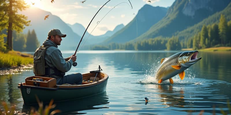découvrez ce qu'est la pêche sportive : une activité passionnante alliant technique, patience et amour de la nature. apprenez les différentes méthodes, espèces ciblées et l'éthique de cette pratique enrichissante.