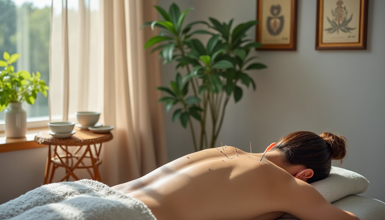 découvrez l'acupuncture, une pratique millénaire de la médecine traditionnelle chinoise. apprenez-en davantage sur ses principes, ses bienfaits et comment elle peut contribuer à votre bien-être.