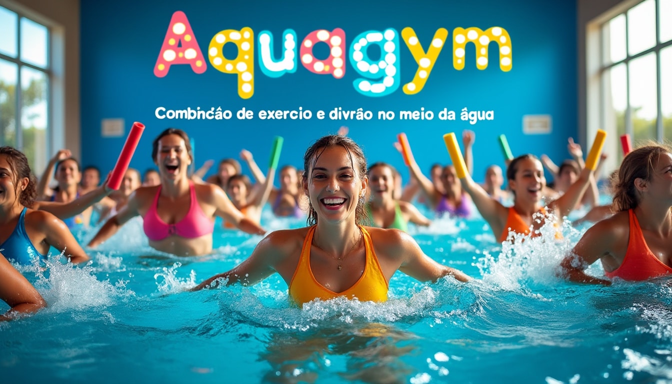 découvrez l'aquagym, une activité aquatique alliant fitness et bien-être. explorez ses bienfaits, ses techniques et tout ce qu'il faut savoir pour pratiquer cette discipline dynamique en milieu aquatique.