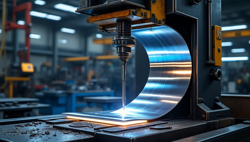 découvrez le processus de cintrage du métal, une technique essentielle dans l'industrie de la transformation des métaux. cette définition vous éclairera sur ses applications, méthodes et avantages, vous permettant de mieux comprendre cette pratique incontournable.
