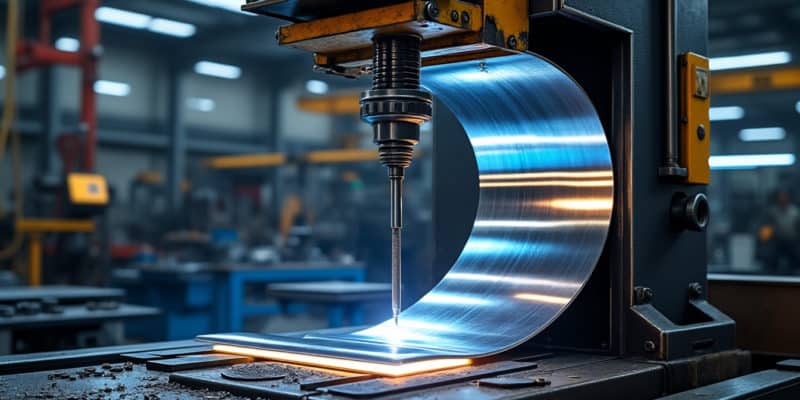 découvrez le processus de cintrage du métal, une technique essentielle dans l'industrie de la transformation des métaux. cette définition vous éclairera sur ses applications, méthodes et avantages, vous permettant de mieux comprendre cette pratique incontournable.
