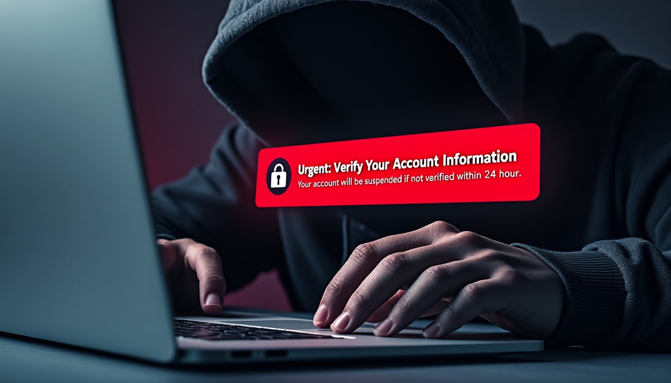 découvrez ce qu'est le phishing, une technique de fraude en ligne visant à tromper les utilisateurs pour obtenir des informations sensibles. apprenez à reconnaître les signes de cette menace et comment vous protéger efficacement.