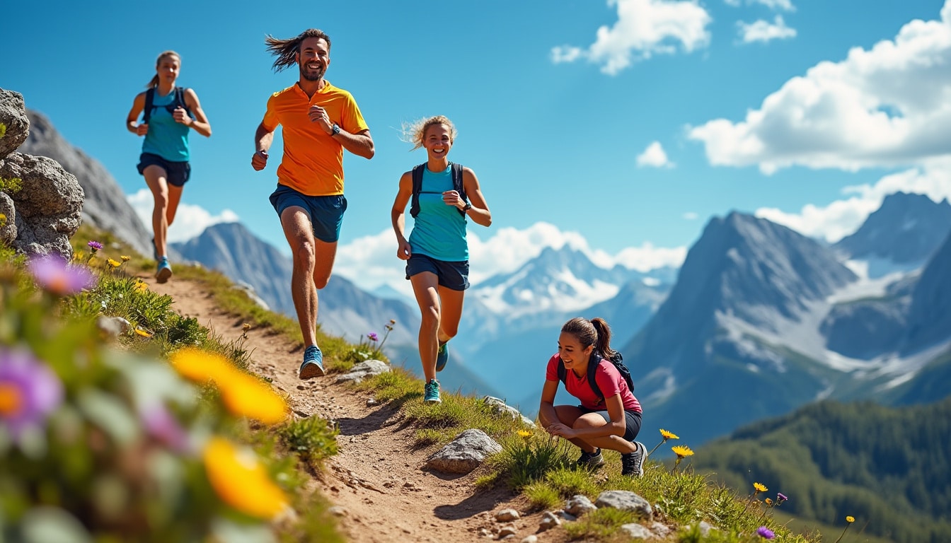 découvrez le trail running, une discipline passionnante qui combine course à pied et exploration des sentiers naturels. dans cet article, nous vous dévoilons sa définition, ses bienfaits et pourquoi il attire de plus en plus d'adeptes. parfait pour les amateurs de nature et de défis sportifs !