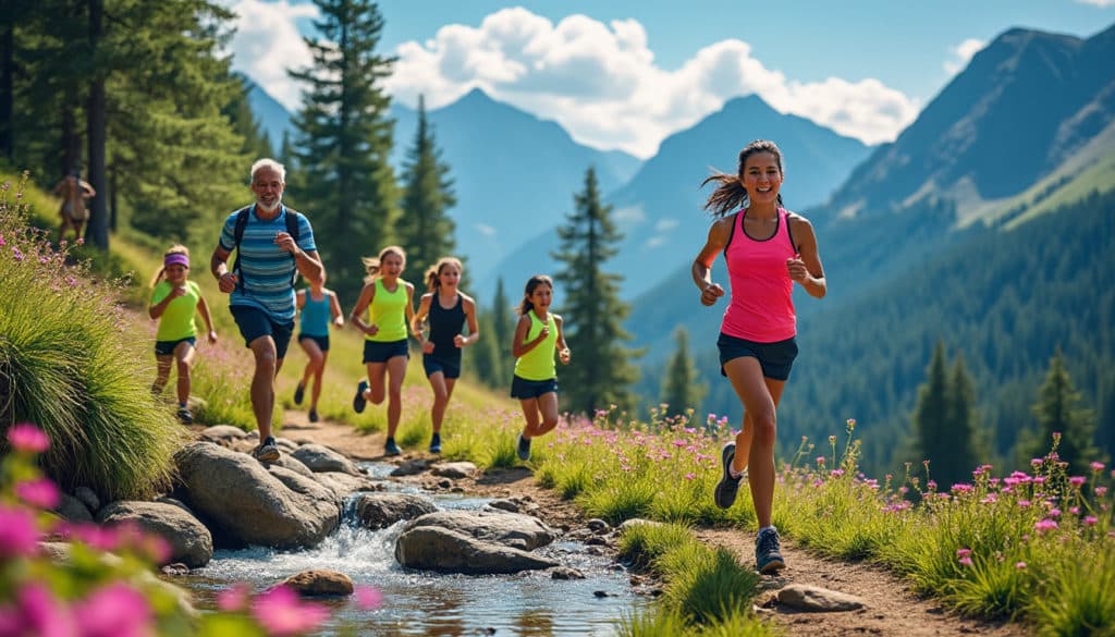 découvrez le trail running, une activité qui allie course à pied et aventure en pleine nature. cette définition vous éclaire sur ses spécificités, ses bienfaits et les équipements nécessaires pour débuter dans ce sport passionnant.