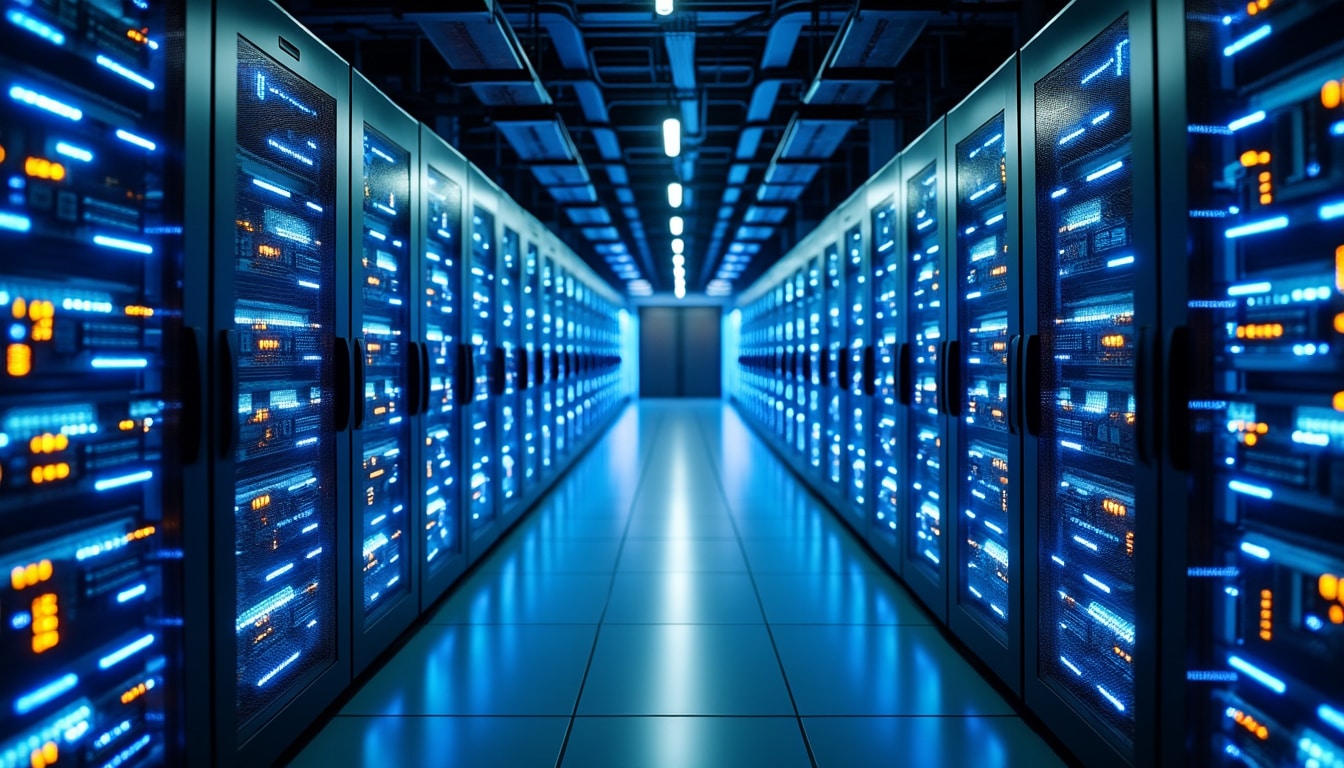 découvrez ce qu'est un data center, un élément essentiel de l'infrastructure numérique moderne. dans cet article, nous vous expliquons la définition d'un data center, son fonctionnement et son importance dans le stockage et la gestion des données.
