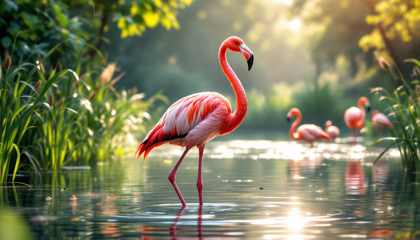 découvrez ce qu'est un flamant rose ! apprenez about sa définition, ses caractéristiques uniques, son habitat naturel et pourquoi cet oiseau est si fascinant. une exploration enrichissante des merveilles de la nature.