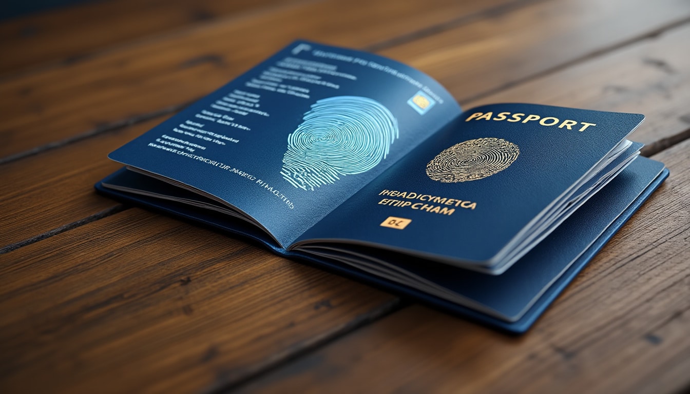 découvrez ce qu'est un passeport biométrique, ses caractéristiques, son fonctionnement et les avantages qu'il offre pour faciliter vos voyages. informez-vous sur cette documentation moderne qui sécurise votre identité et simplifie les contrôles aux frontières.