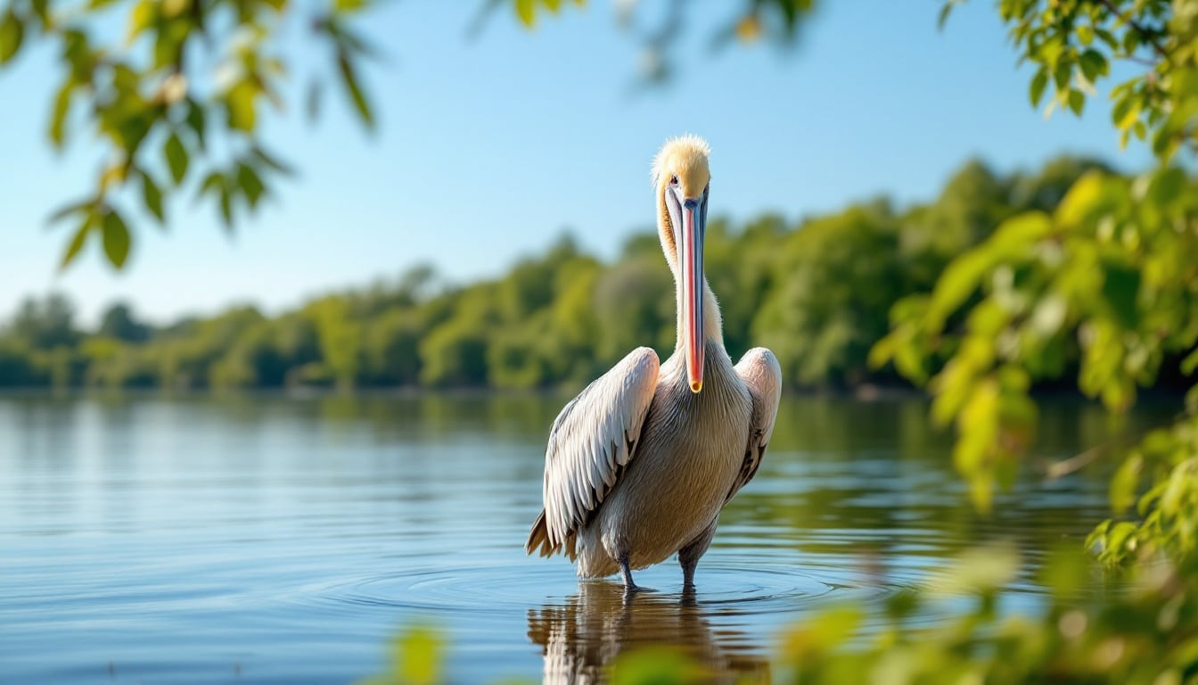 découvrez tout ce qu'il faut savoir sur le pélican : une introduction à cet oiseau fascinant, sa définition, ses caractéristiques et son habitat. apprenez-en plus sur cet animal emblématique et sa place dans l'écosystème.