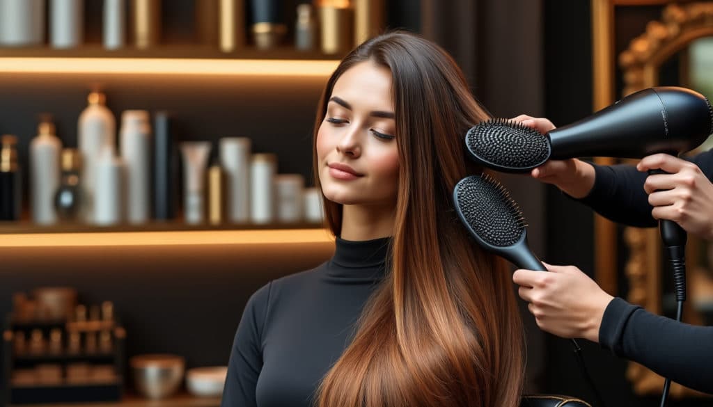 découvrez ce qu'est un brushing, cette technique de coiffure qui permet d'obtenir des cheveux lisses et brillants. apprenez les différentes méthodes, produits et conseils pour réussir votre brushing chez vous.