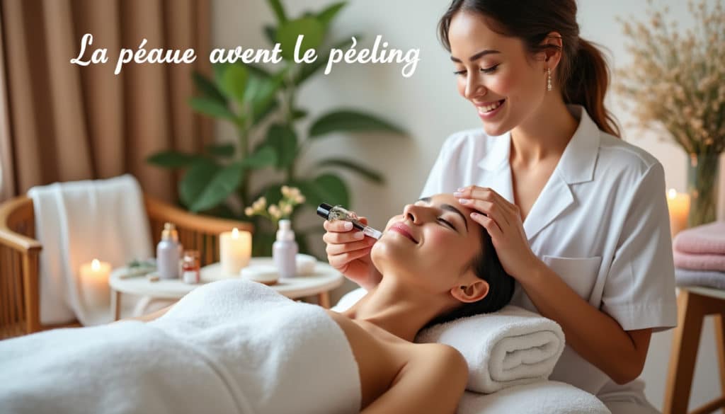 découvrez ce qu'est un peeling, une procédure esthétique visant à renouveler la peau en enlevant les couches supérieures. apprenez les différents types de peelings, leurs avantages, et comment ils peuvent améliorer l'apparence de votre peau. idéal pour ceux qui souhaitent une peau plus lisse et éclatante.