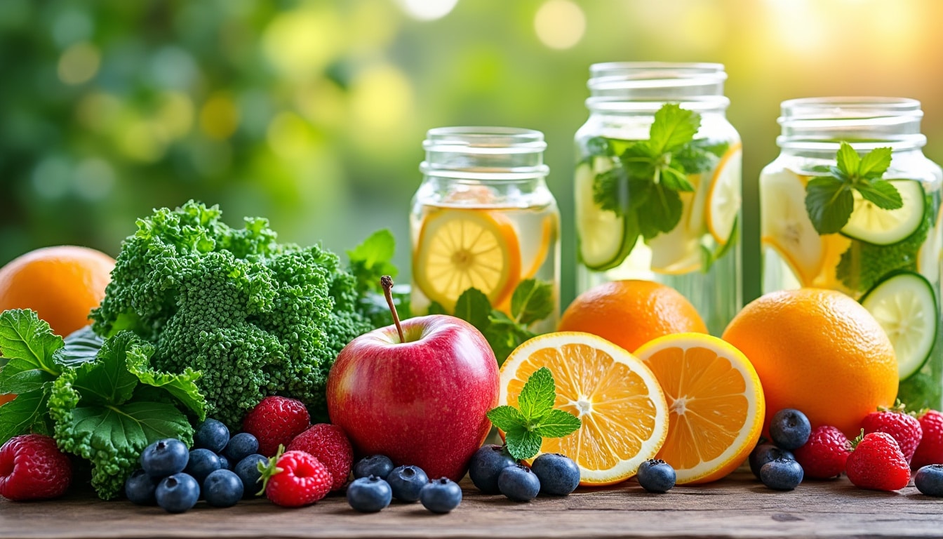 découvrez ce qu'est une cure détox, ses bienfaits et son importance pour le corps. apprenez comment cette pratique peut vous aider à éliminer les toxines et à améliorer votre bien-être général.
