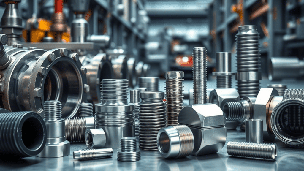 differents usages filtage industriel