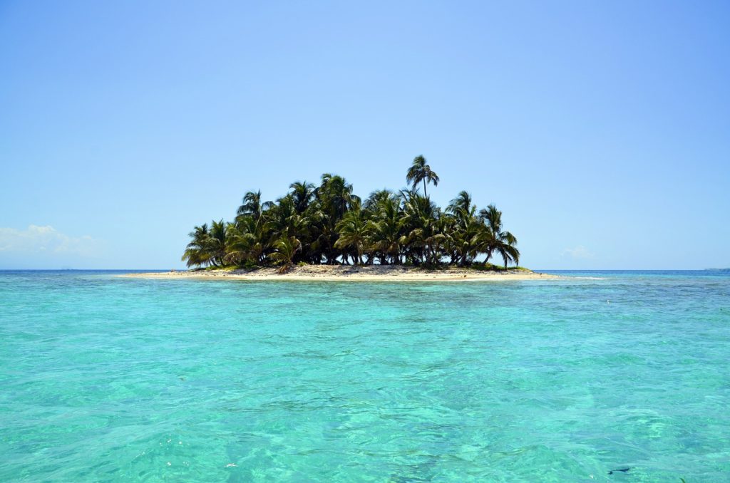 plages et iles paradisiaques aux fidji