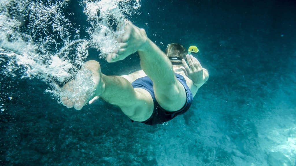 faire du snorkeling aux fidji