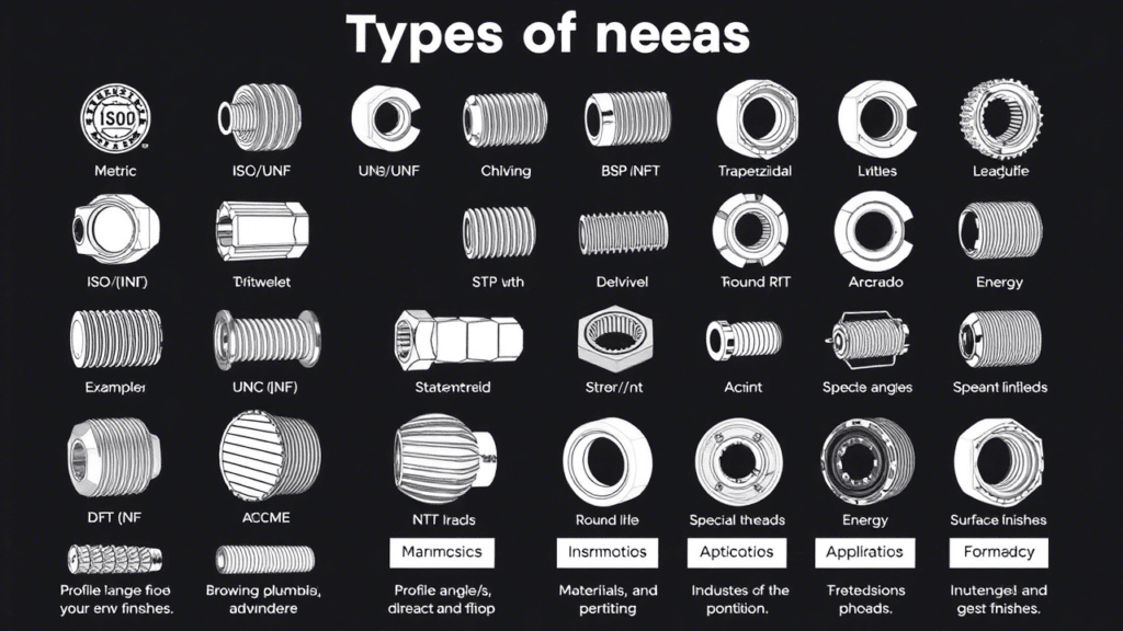 types de filtage metallique