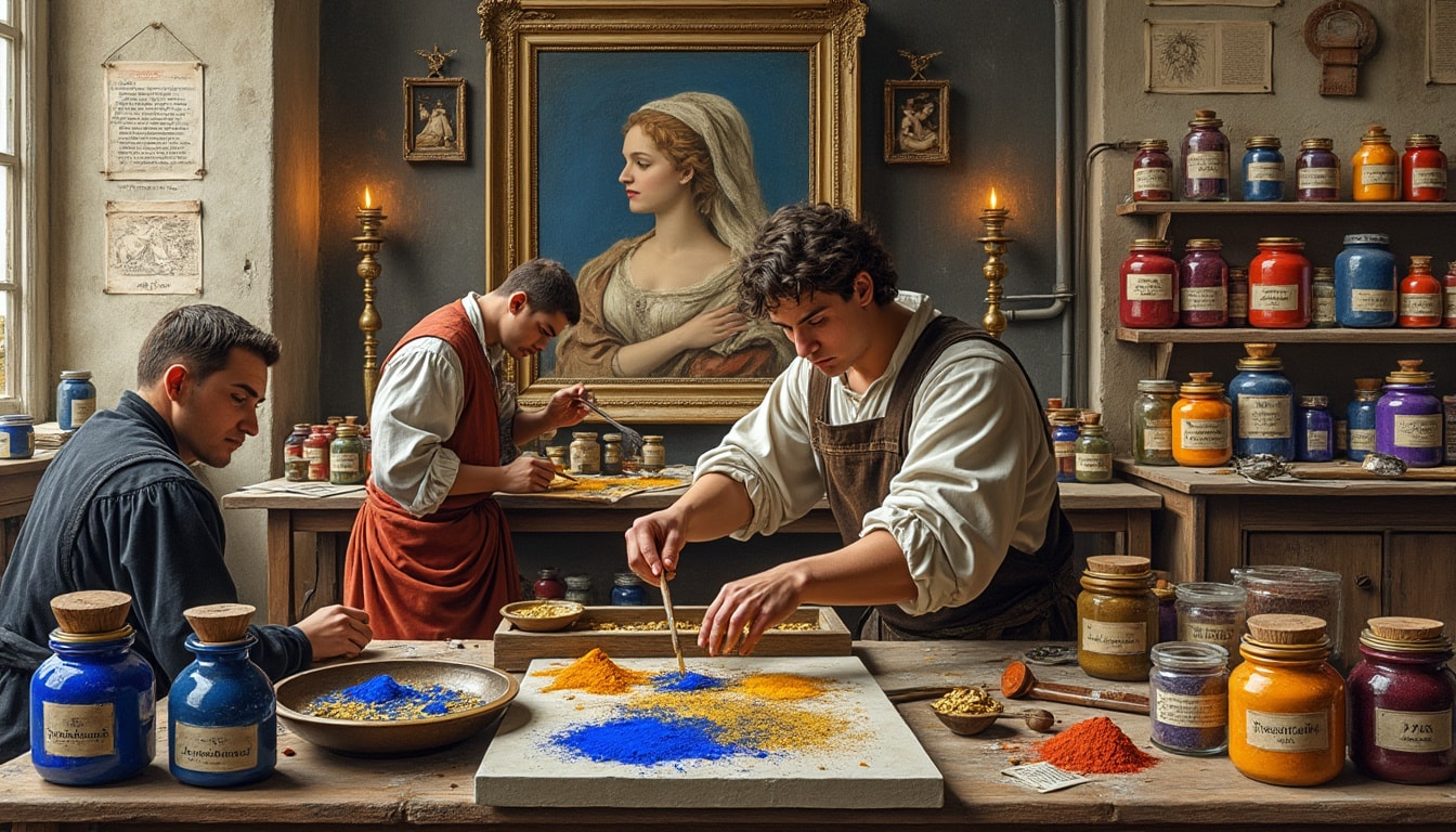 découvrez l'origine fascinante de l'expression « broyer du noir » et plongez dans une exploration riche de ses significations et de ses usages au fil du temps.