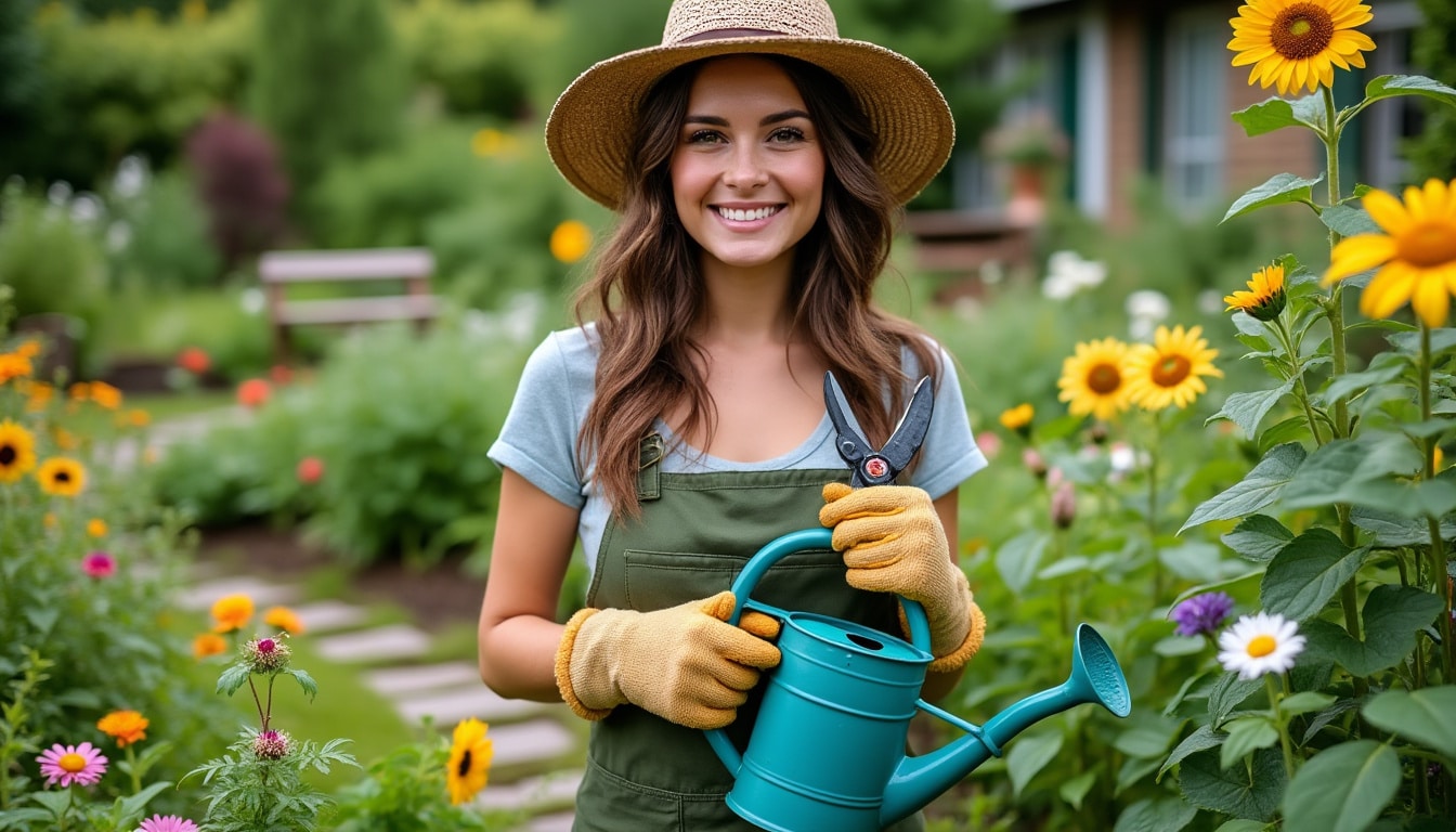 découvrez l'origine et la signification de l'expression 'avoir la main verte'. apprenez comment cette phrase populaire symbolise la capacité à faire prospérer les plantes et explorez l'histoire fascinante derrière cette métaphore horticole.