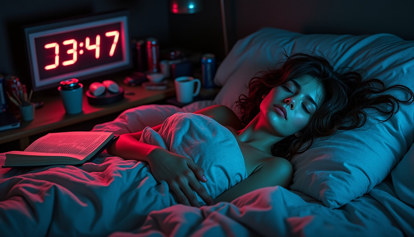 découvrez ce qu'est la dette de sommeil et son impact sur votre santé. cette définition éclaircira les enjeux liés au manque de sommeil et vous aidera à mieux comprendre l'importance d'un repos suffisant.