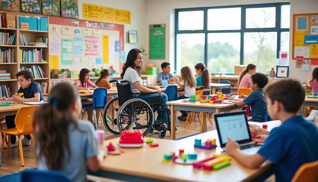 découvrez la pédagogie différenciée : une approche éducative qui s'adapte aux besoins et aux rythmes d'apprentissage de chaque élève. explorez sa définition, ses principes et son importance dans l'enseignement moderne.