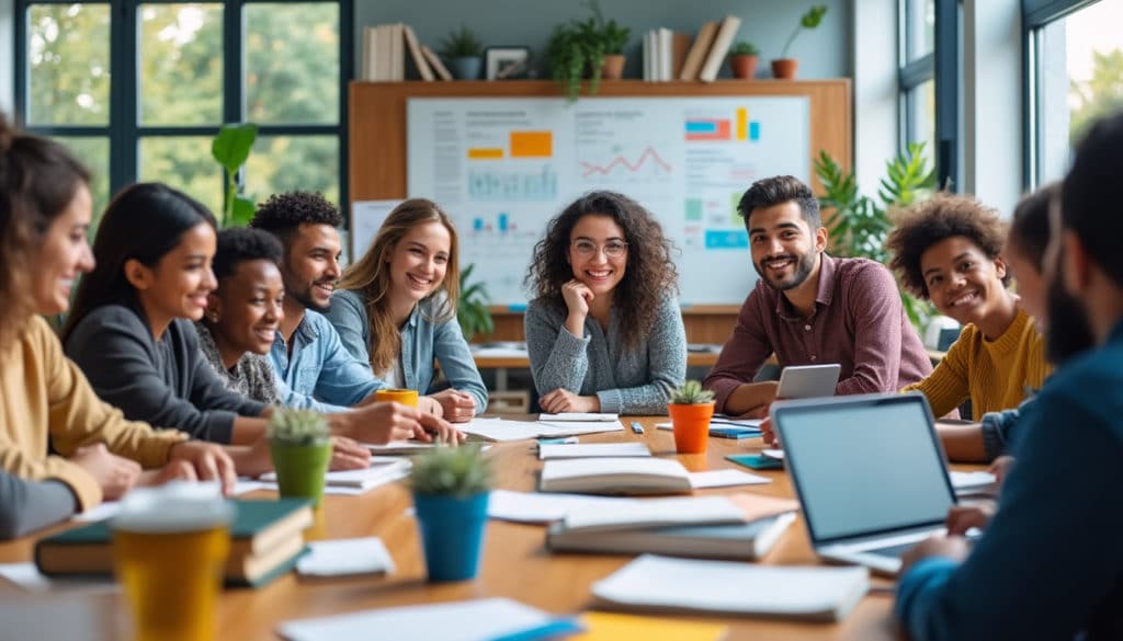 découvrez l'andragogie, l'art d'enseigner aux adultes. explorez sa définition, ses principes et son importance dans le cadre de l'éducation continue et du développement personnel.