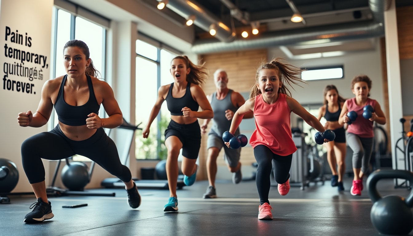 découvrez le hiit, ou entraînement par intervalles à haute intensité, et apprenez tout sur ses bénéfices, méthodes et comment l'intégrer dans votre routine fitness. une définition claire pour comprendre cette pratique sportive en plein essor.