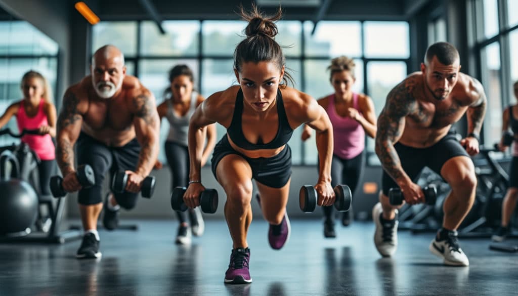 découvrez ce qu'est le hiit (high-intensity interval training), une méthode d'entraînement efficace qui alterne entre des périodes d'effort intense et des périodes de repos. apprenez ses bienfaits, son fonctionnement et pourquoi il est devenu si populaire dans le monde du fitness.