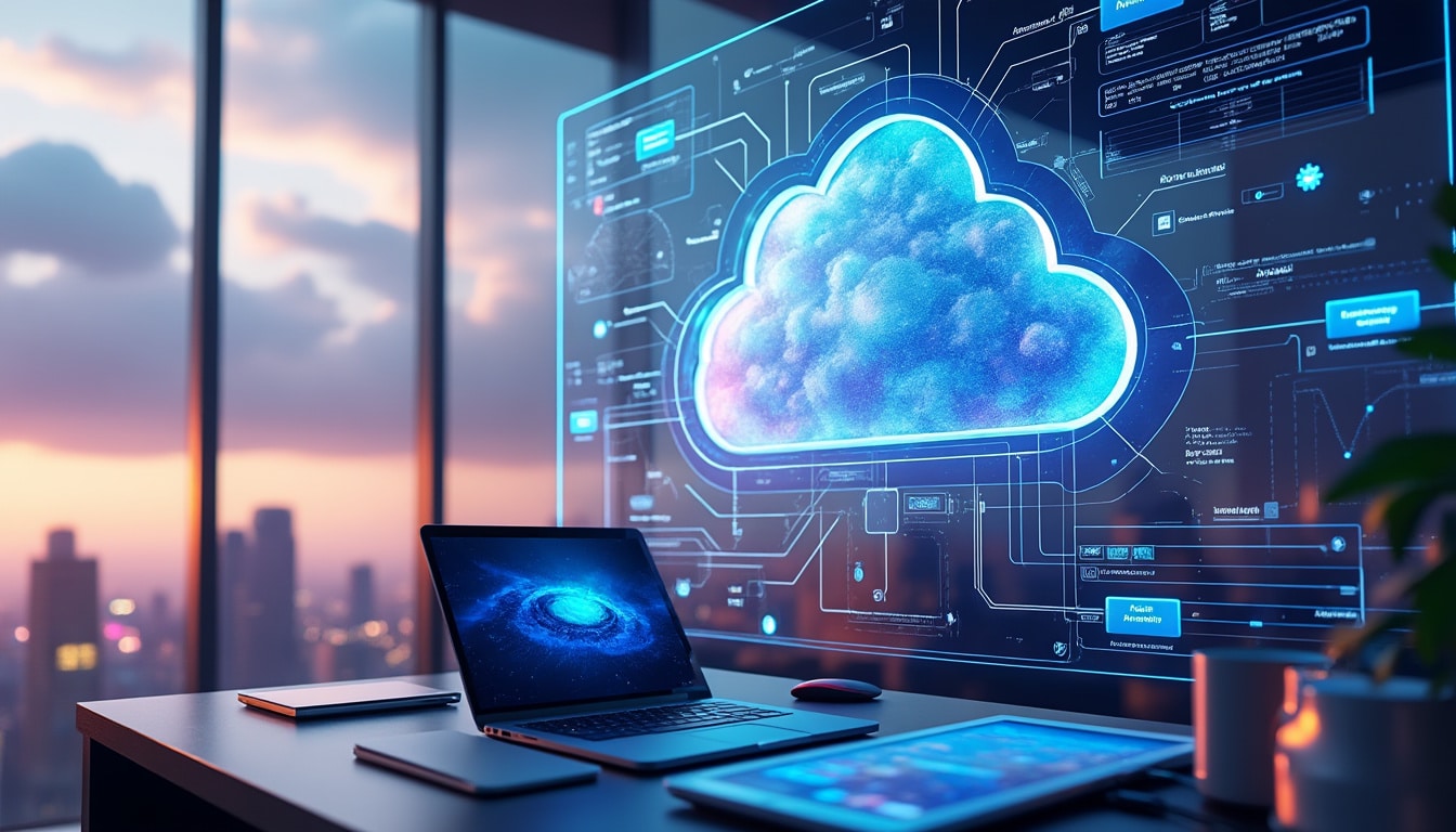 découvrez le cloud computing : une technologie révolutionnaire qui permet de stocker, gérer et traiter des données sur internet. apprenez sa définition, ses avantages et son fonctionnement pour mieux comprendre son impact sur notre quotidien.