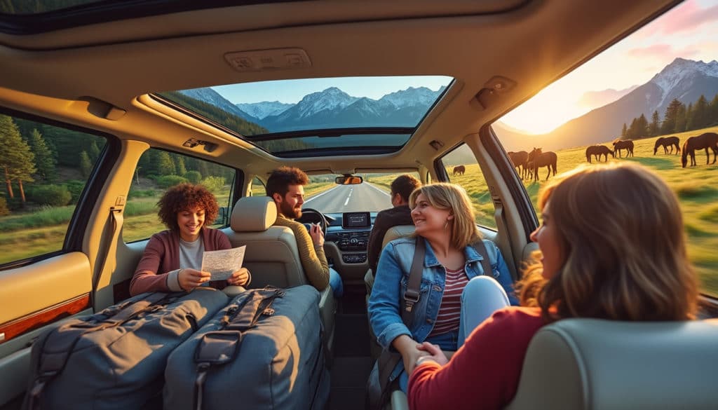 découvrez le covoiturage longue distance, une solution de transport économique et écologique. apprenez ce qu'il implique, ses avantages, ainsi que les meilleures pratiques pour partager un trajet tout en réduisant son empreinte carbone.