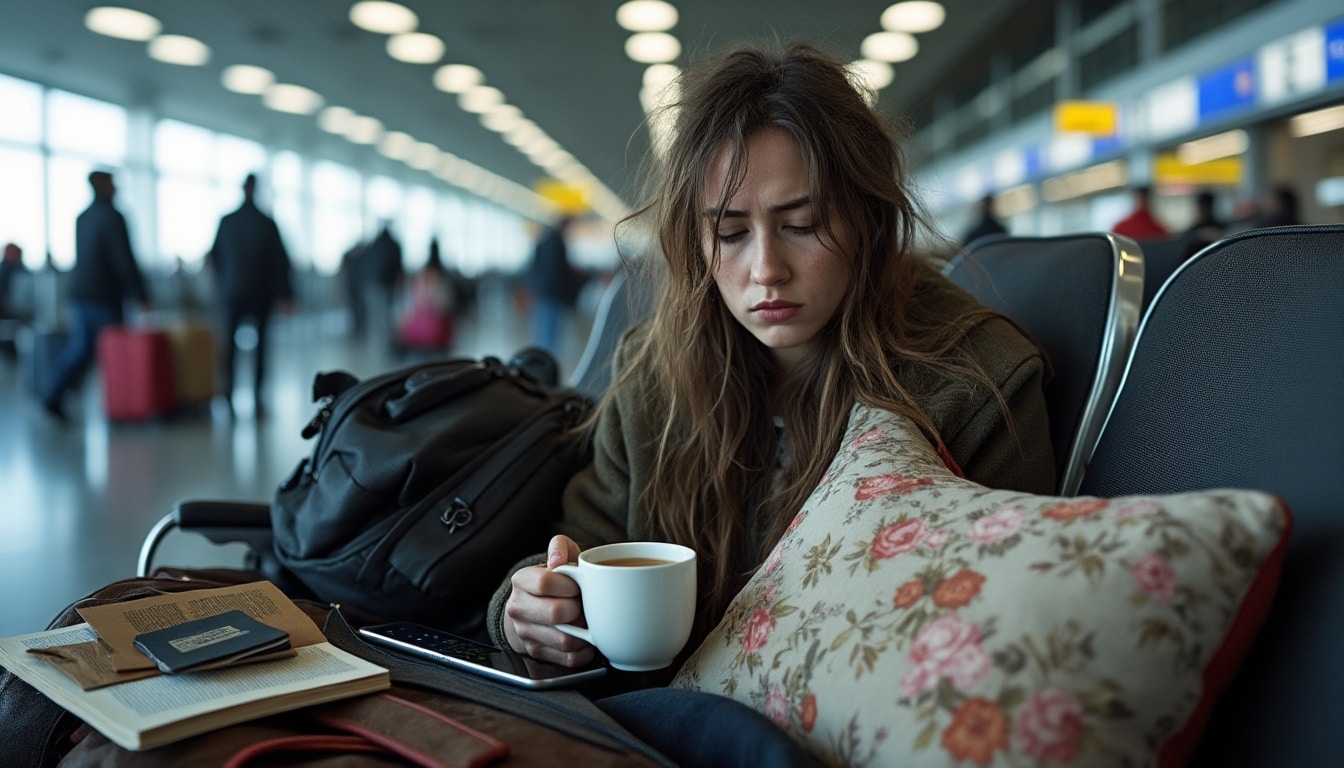 découvrez ce qu'est le jet lag, ce trouble du sommeil causé par un décalage horaire lors de vos voyages. apprenez à mieux comprendre ses causes, ses symptômes et des conseils pour le surmonter.