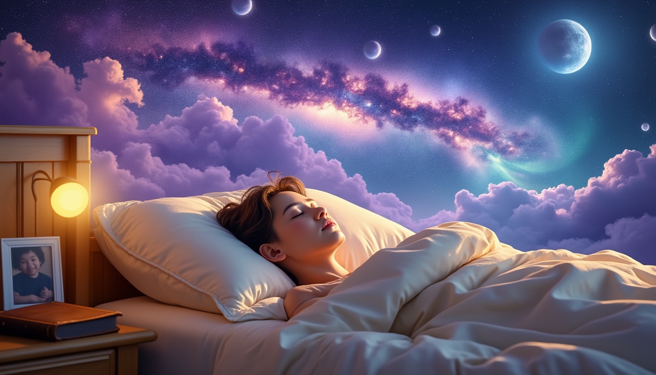 découvrez le monde fascinant des rêves lucides ! cette définition vous plongera dans l'univers où vous êtes conscient de rêver et pouvez contrôler vos rêves. apprenez comment les expérimenter et les techniques pour y parvenir.