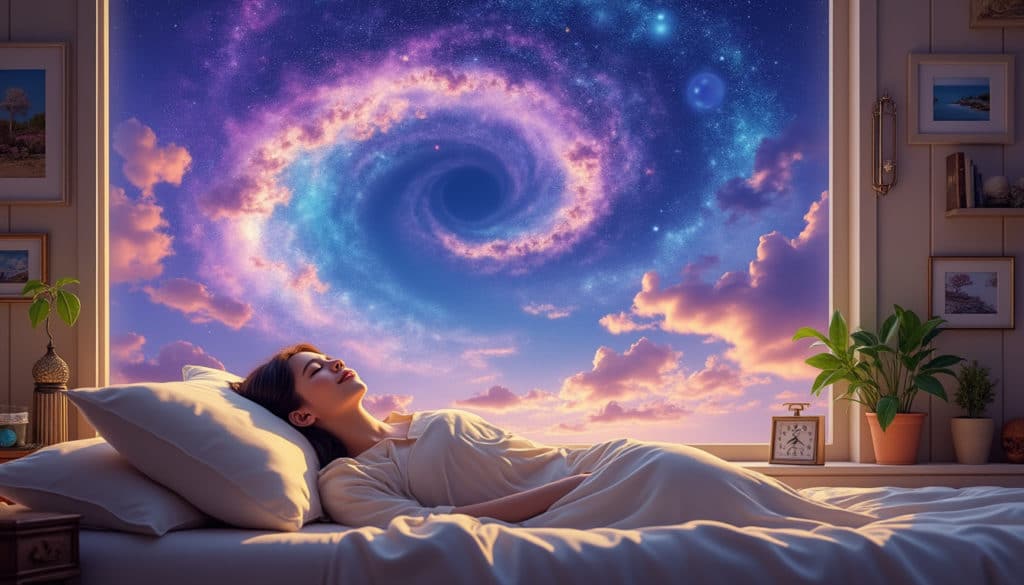 découvrez le phénomène fascinant du rêve lucide : qu'est-ce que c'est, comment cela fonctionne et quelles sont ses implications. plongez dans l'univers des rêves où vous devenez acteur de votre propre imagination.