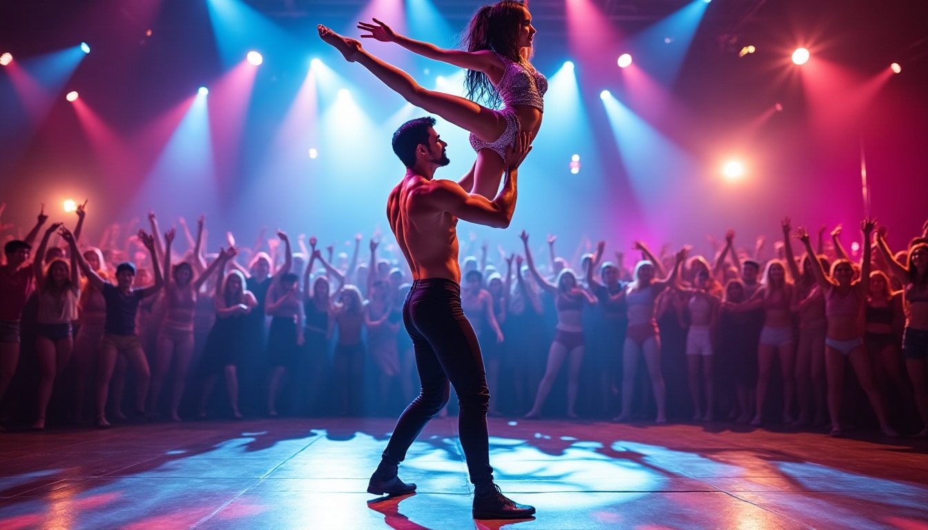 découvrez le rock acrobatique, une danse dynamique mêlant rythme entraînant et acrobaties impressionnantes. apprenez-en plus sur cette discipline pleine de passion et d'énergie qui séduit les amateurs de danse et de sensations fortes.
