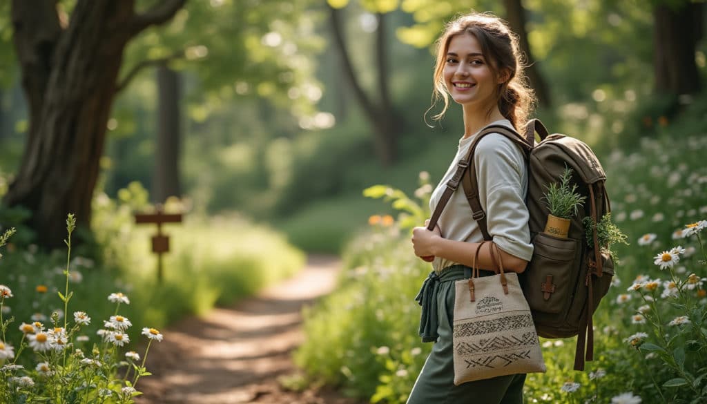 découvrez le concept du voyage zéro déchet : une approche écoresponsable qui vise à réduire les déchets lors de vos déplacements. apprenez comment voyager tout en préservant la planète et en adoptant des pratiques durables pour un tourisme respectueux de l'environnement.