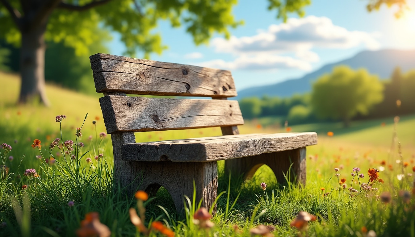 découvrez la définition d'un banc en bois rustique, une pièce de mobilier qui allie charme authentique et fonctionnalité. explorez ses caractéristiques, son style et son utilisation dans votre espace intérieur ou extérieur.