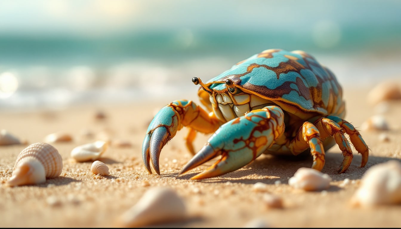 découvrez le monde fascinant des bernard-l'ermite. cette définition vous explique ce crustacé unique, son habitat, son mode de vie et les caractéristiques qui le rendent si particulier. plongez dans l'univers des bernard-l'ermite et apprenez tout ce qu'il faut savoir sur ces créatures marines fascinantes.