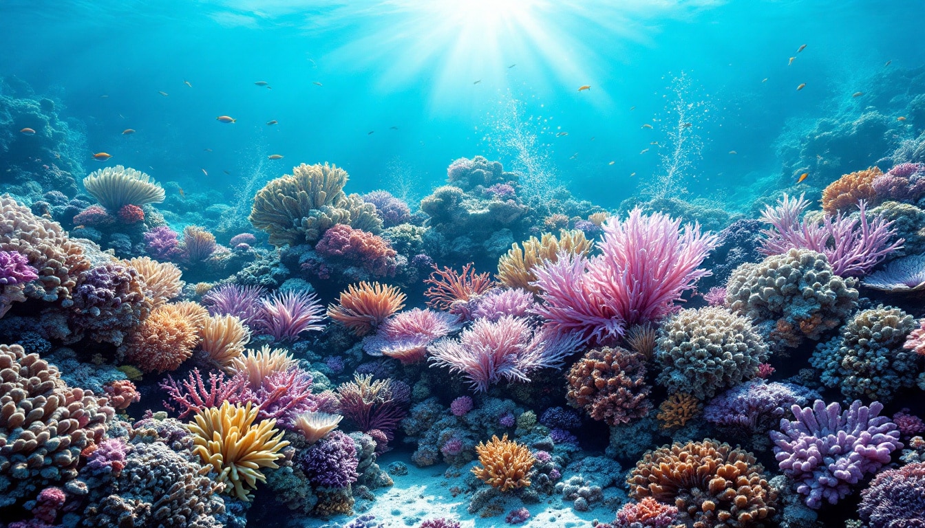 découvrez la définition du corail, un organisme marin fascinant qui joue un rôle crucial dans les écosystèmes marins. apprenez ses caractéristiques, son habitat et son importance pour la biodiversité.