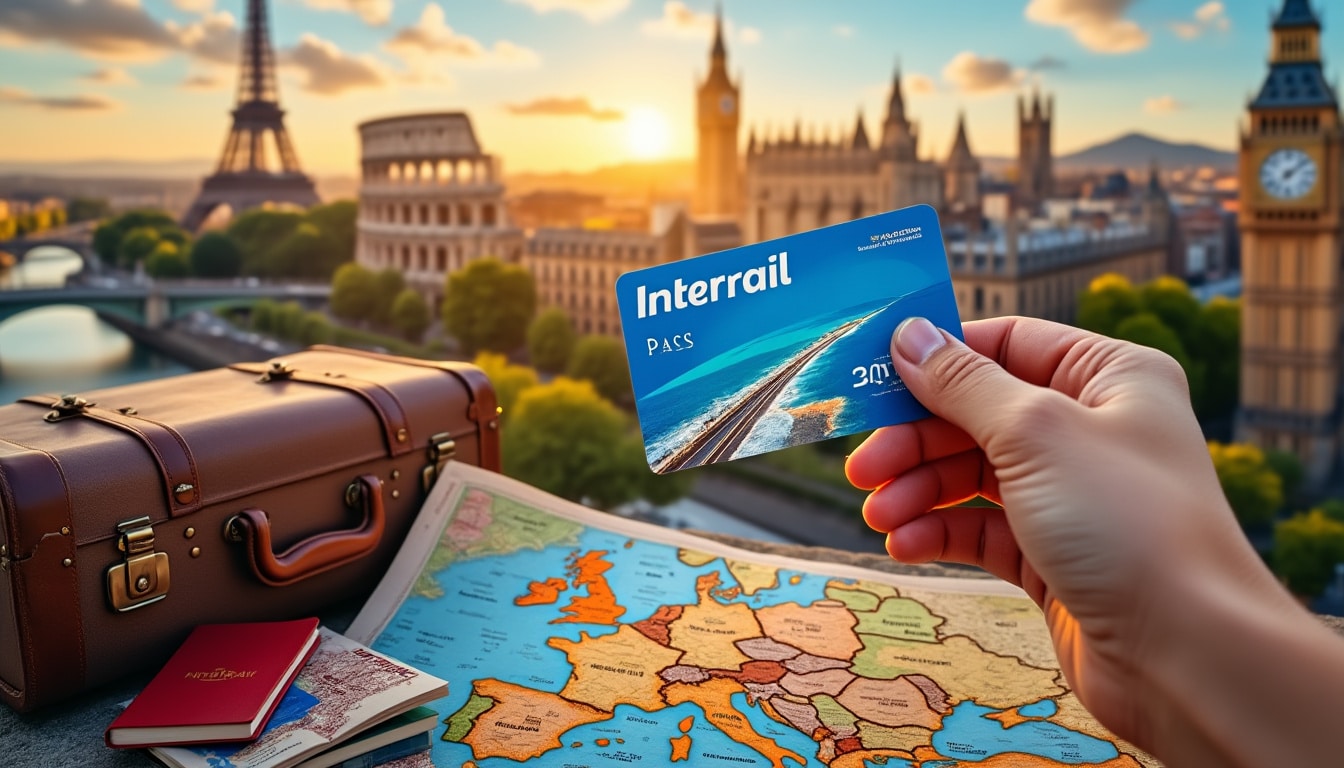 découvrez tout ce que vous devez savoir sur le pass interrail, un précieux outil pour explorer l'europe en train. cet article vous explique sa définition, ses avantages, et comment en tirer le meilleur parti pour vos voyages. parfait pour les aventuriers en quête de liberté et de flexibilité !