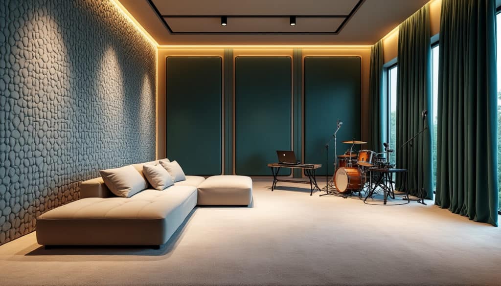 découvrez la définition de l'isolation phonique et son importance dans la construction et la rénovation. apprenez comment elle contribue à améliorer le confort acoustique de votre espace en réduisant les nuisances sonores.
