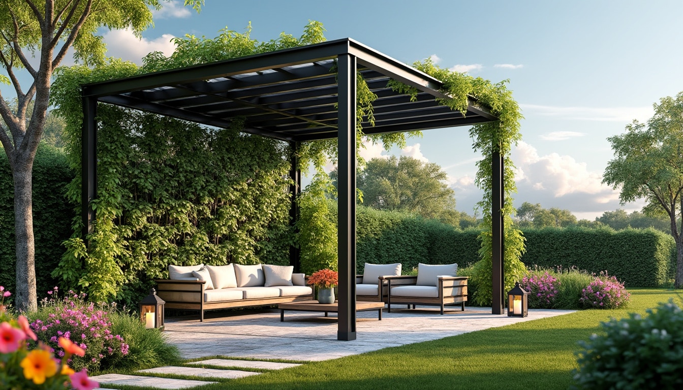 découvrez ce qu'est une tonnelle en aluminium, ses caractéristiques, ses avantages et son utilisation. apprenez à choisir la meilleure option pour embellir votre jardin et profiter d'un espace extérieur agréable.