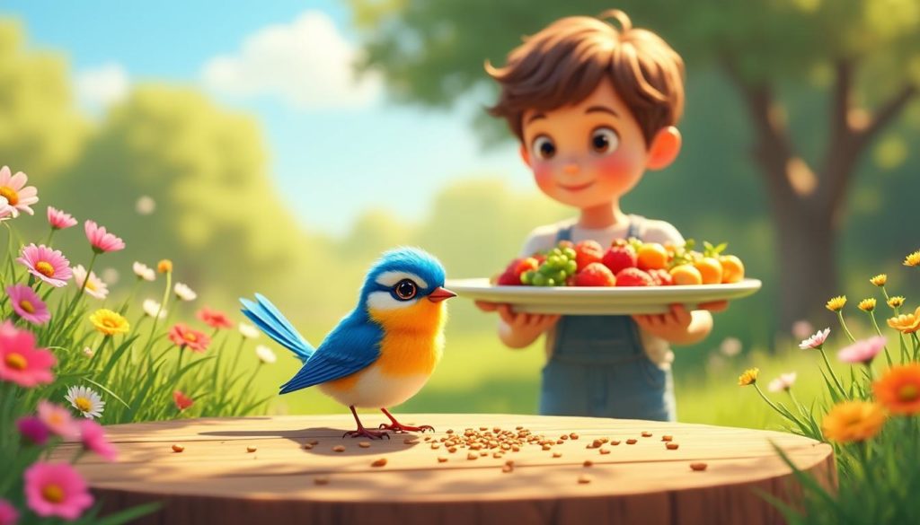 découvrez l'origine et la signification de l'expression « avoir un appétit d'oiseau ». plongez dans les nuances de cette métaphore et explorez son utilisation dans la langue française pour enrichir votre compréhension.