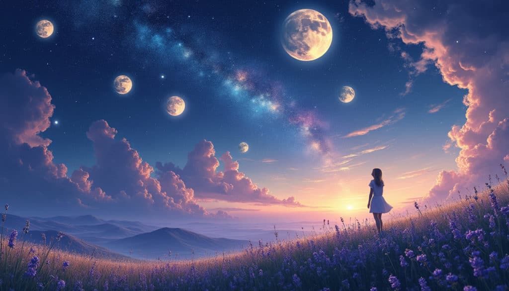 découvrez la signification de l'expression « être dans la lune » à travers une interprétation approfondie et une définition claire. plongez dans les nuances de cette métaphore pour mieux comprendre son usage et ses implications dans la langue française.
