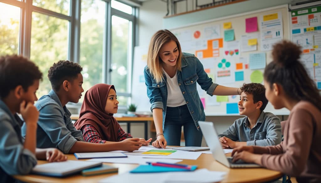 découvrez la classe renversée, une méthode pédagogique innovante qui transforme l'apprentissage en inversant le rôle traditionnel des enseignants et des élèves. apprenez ses principes, ses avantages et comment elle redéfinit l'éducation moderne.