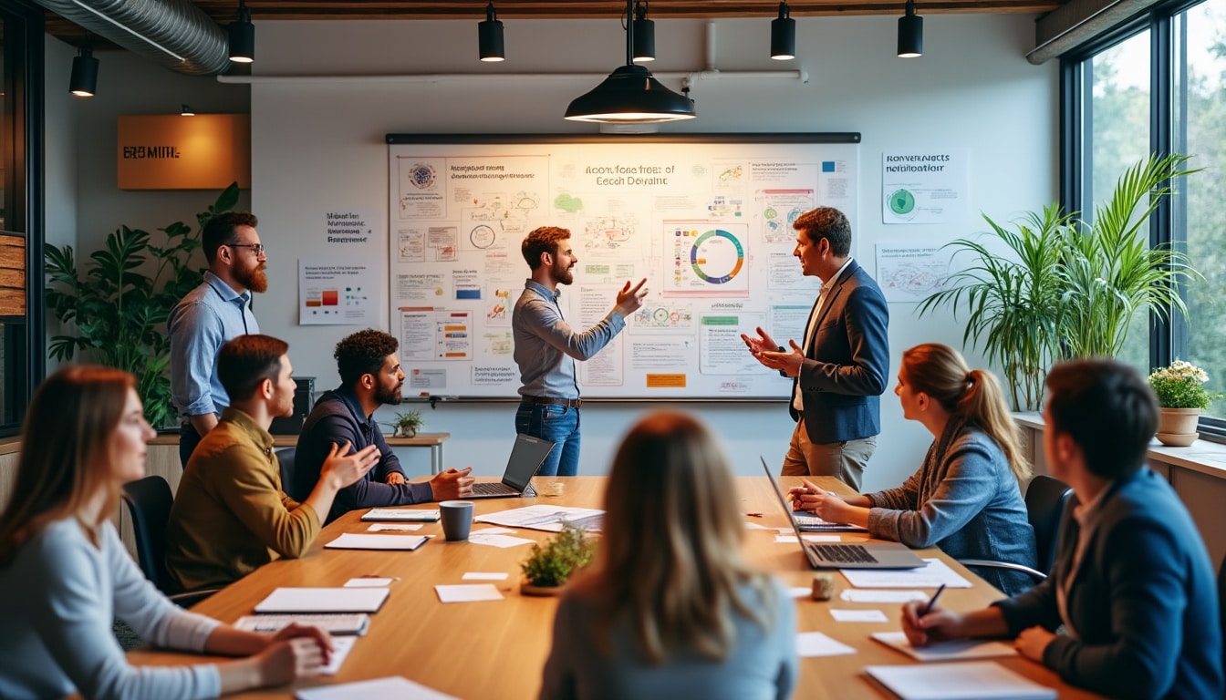 découvrez la formation action, une approche pédagogique innovante qui allie apprentissage théorique et mise en pratique. dans cet article, nous vous expliquons en détail cette méthode de formation, ses avantages et comment elle peut transformer votre manière d'apprendre et de travailler.