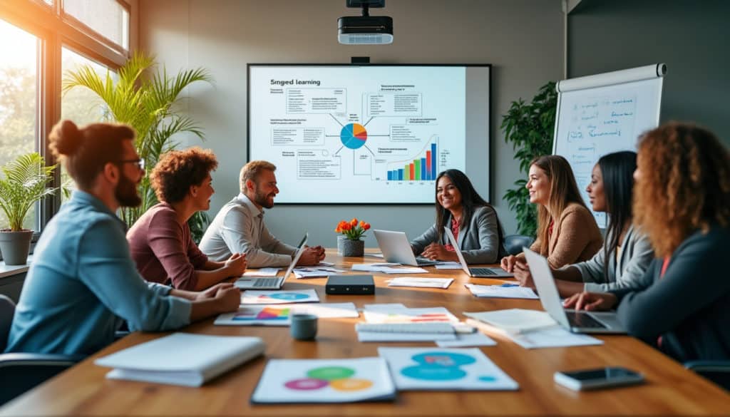 découvrez ce qu'est la formation action, un mode d'apprentissage innovant qui allie théorie et pratique pour maximiser l'engagement et l'efficacité. cette méthode favorise le développement des compétences concrètes en impliquant directement les participants dans des situations réelles.