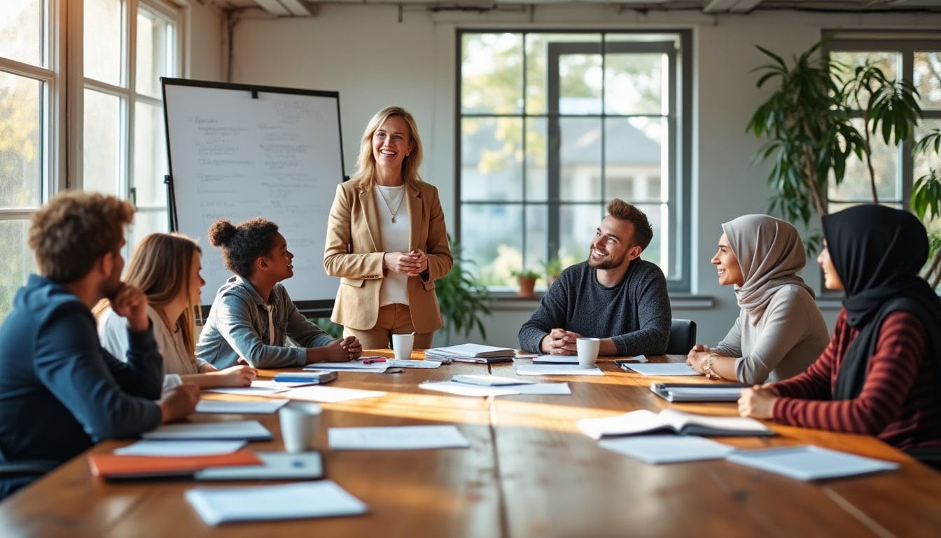 découvrez ce que sont les soft skills et leur importance dans le monde professionnel. notre définition complète vous guide à travers les compétences interpersonnelles essentielles pour réussir dans votre carrière. apprenez à les développer pour améliorer votre communication, votre travail en équipe et votre adaptabilité.
