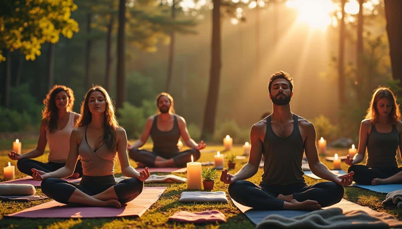 découvrez ce qu'est la méditation pleine conscience et comment elle peut transformer votre quotidien. cette pratique vous aide à cultiver la sérénité, la concentration et une meilleure connexion avec vous-même. explorez sa définition et ses bienfaits.